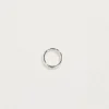 Pamela Love Earrings|6Mm Plain Huggie