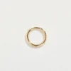 Pamela Love Piercing Jewelry|9.5Mm Plain Huggie