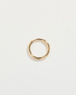 Pamela Love Piercing Jewelry|9.5Mm Plain Huggie