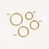 Pamela Love Earrings|10Mm Seamless Clicker