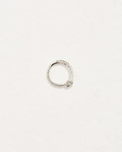 Pamela Love Earrings|6Mm Serpent Clicker