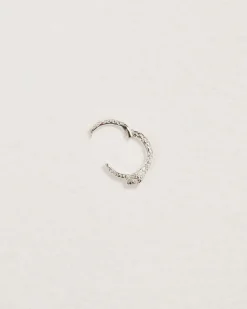 Pamela Love Earrings|6Mm Serpent Clicker