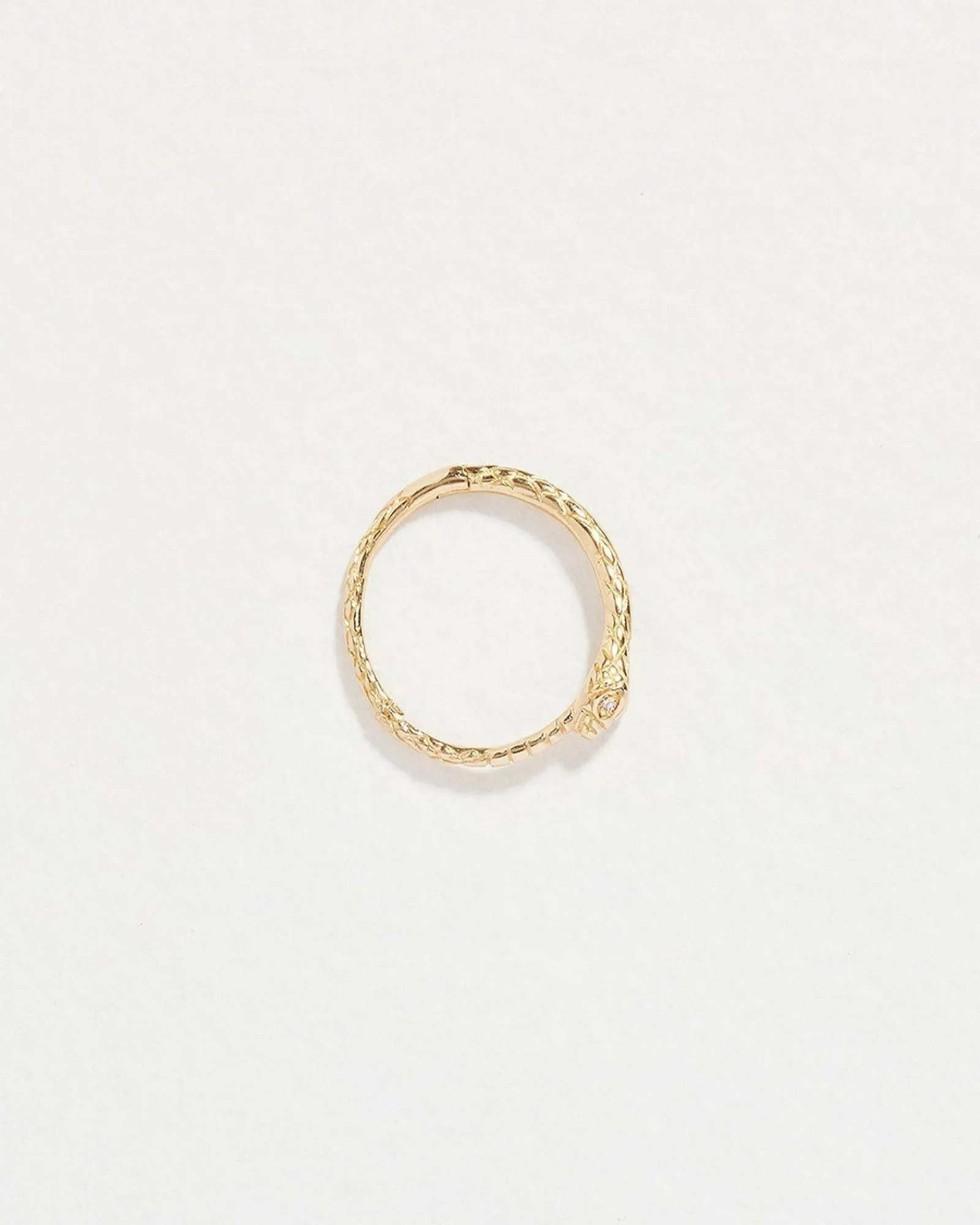Pamela Love Piercing Jewelry|11Mm Serpent Clicker