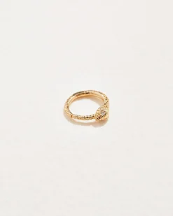 Pamela Love Earrings|6Mm Serpent Clicker