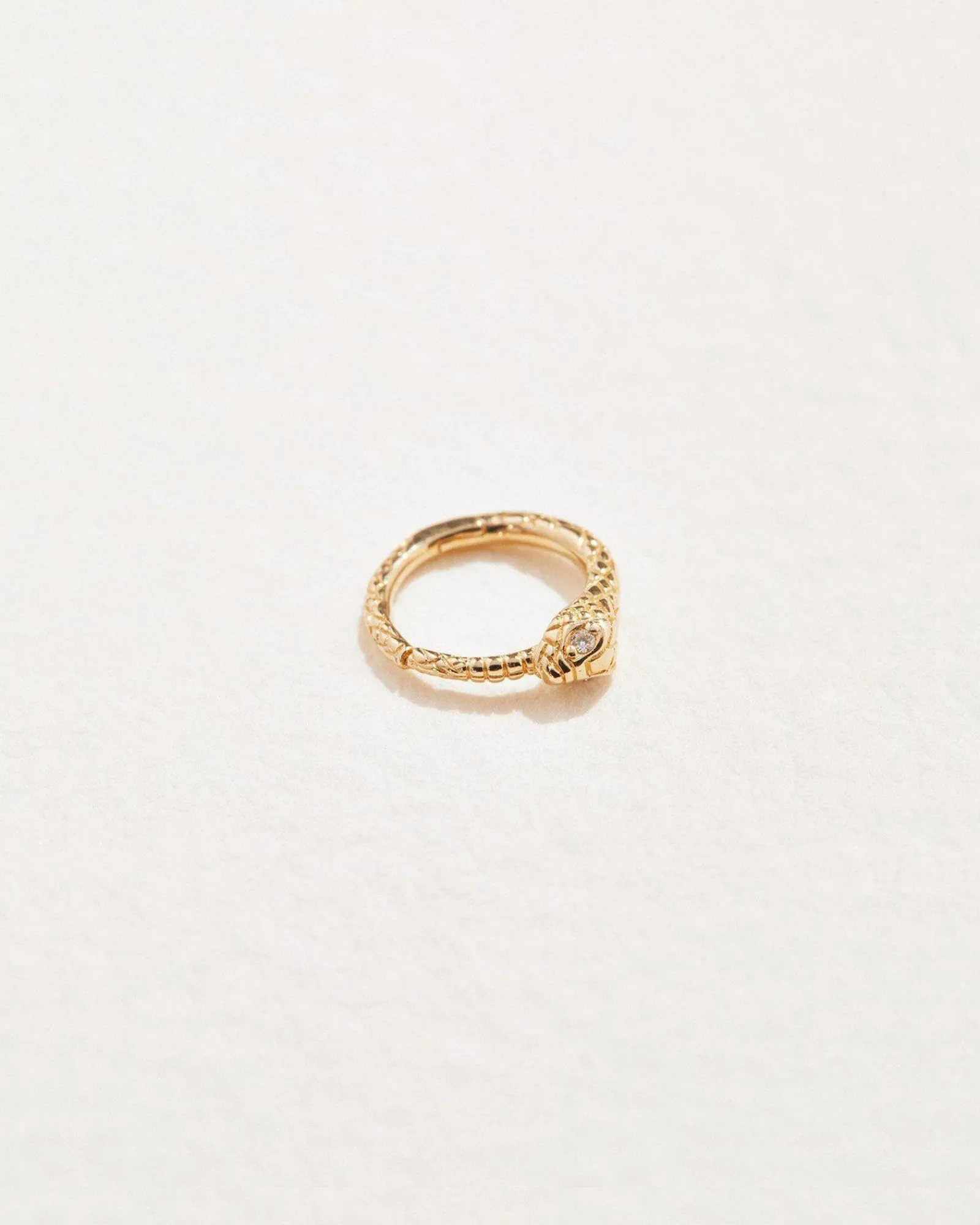 Pamela Love Earrings|6Mm Serpent Clicker
