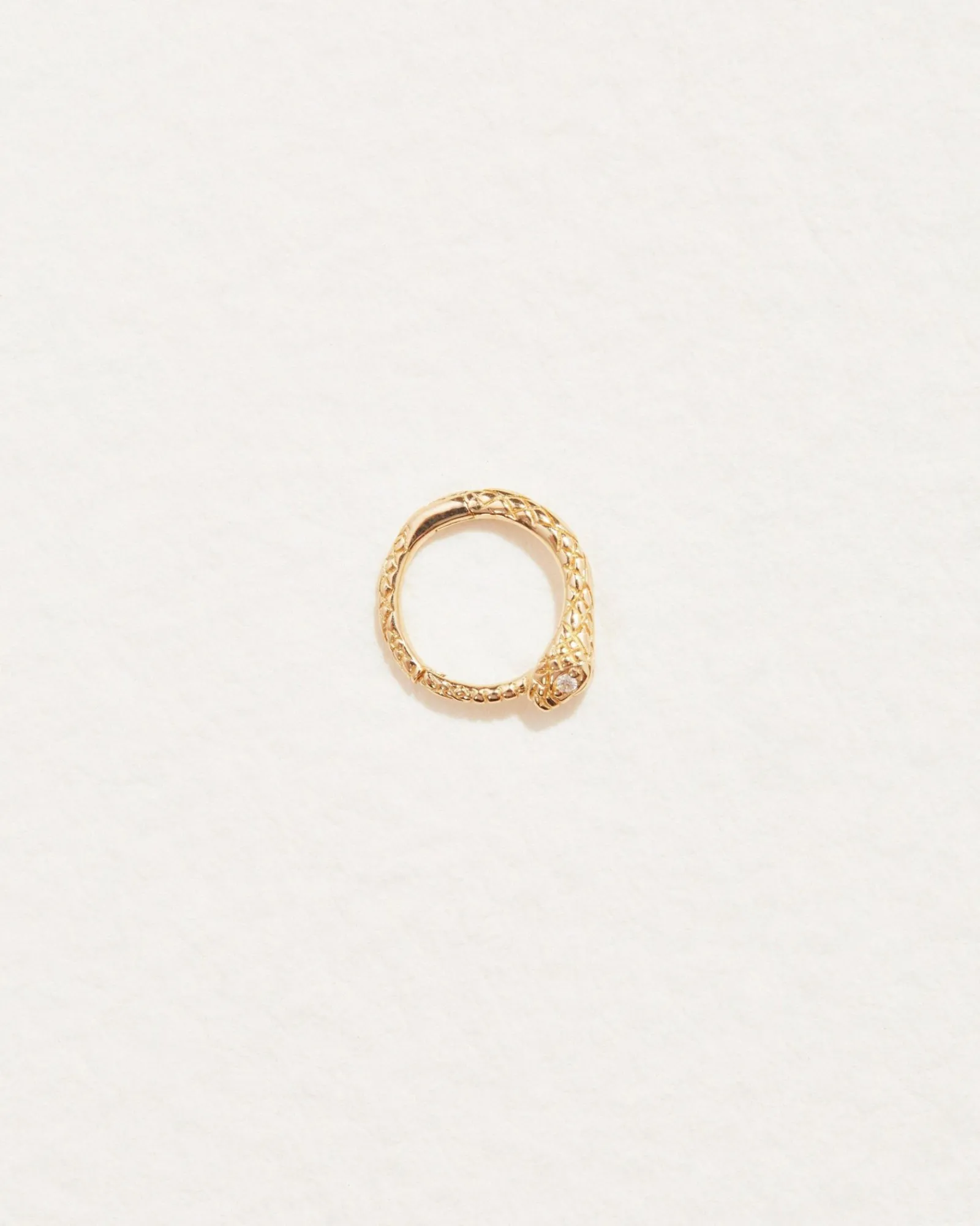 Pamela Love Piercing Jewelry|6Mm Serpent Clicker