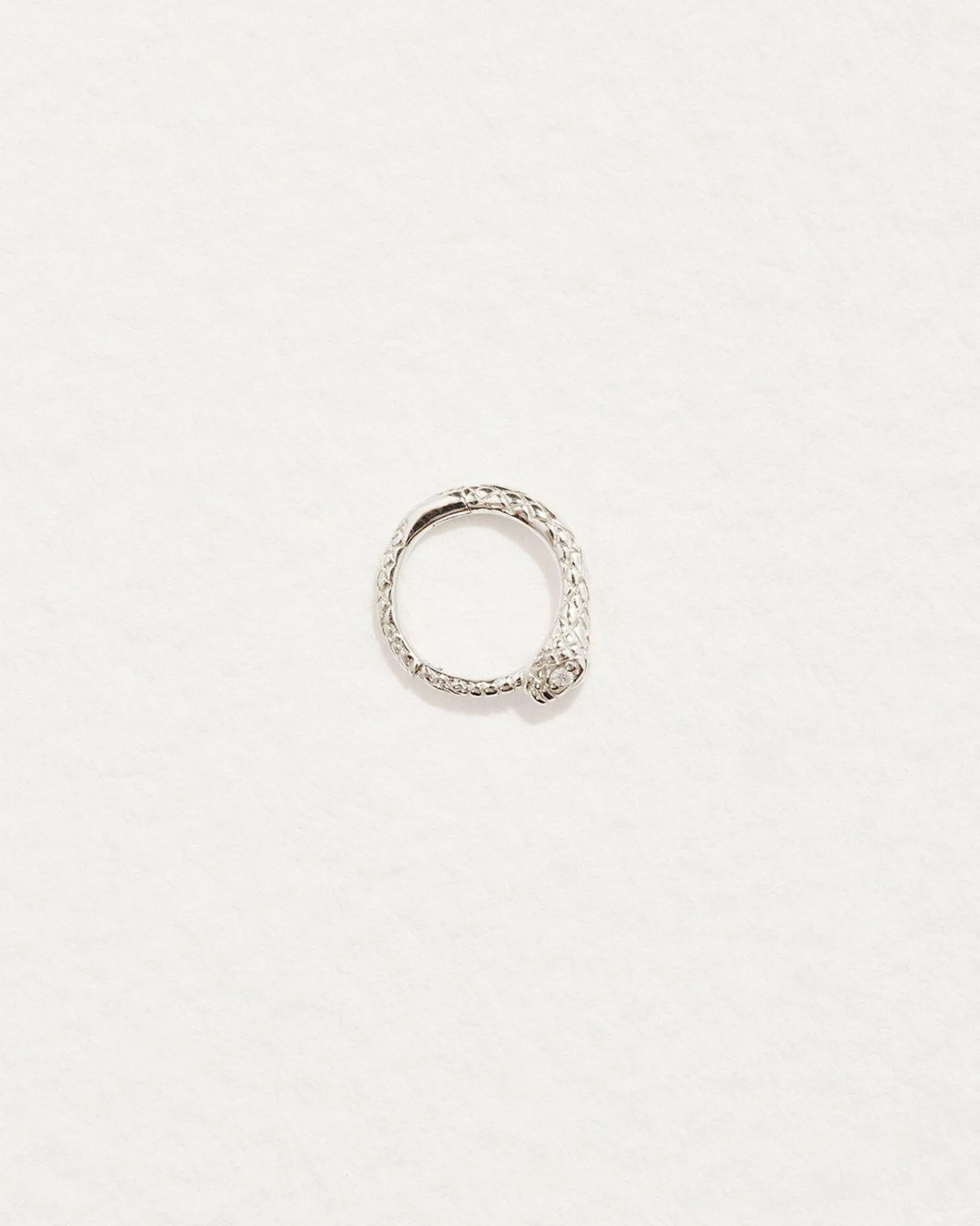 Pamela Love Piercing Jewelry|6Mm Serpent Clicker