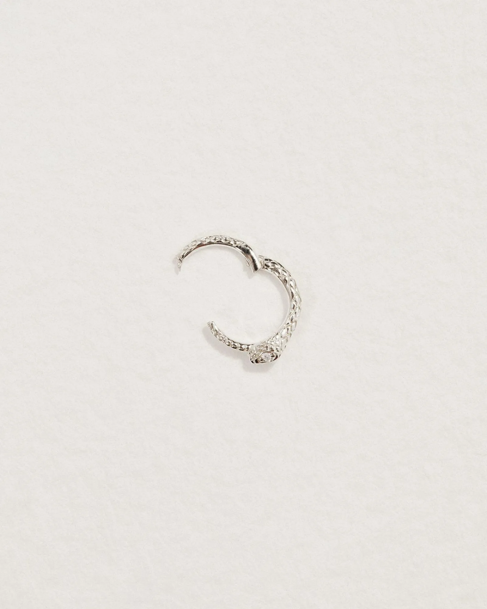 Pamela Love Piercing Jewelry|6Mm Serpent Clicker