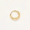 Pamela Love Earrings|10Mm Twisted Braid Clicker