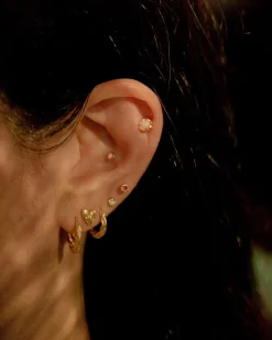 Pamela Love Piercing Jewelry|10Mm Twisted Braid Clicker