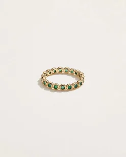 Pamela Love Rings|Molten Eternity Band