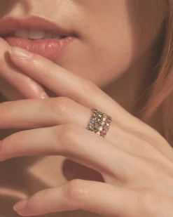 Pamela Love Rings|Molten Eternity Band