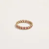 Pamela Love Rings|Molten Eternity Band