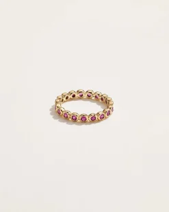 Pamela Love Rings|Molten Eternity Band