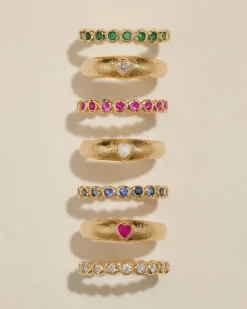 Pamela Love Rings|Molten Eternity Band