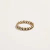 Pamela Love Rings|Molten Eternity Band
