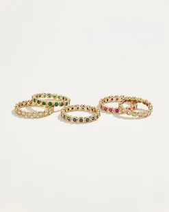 Pamela Love Rings|Molten Eternity Band