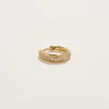 Pamela Love Earrings|Molten Pave Huggie