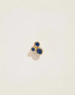 Pamela Love Piercing Jewelry|Molten Trio Stud