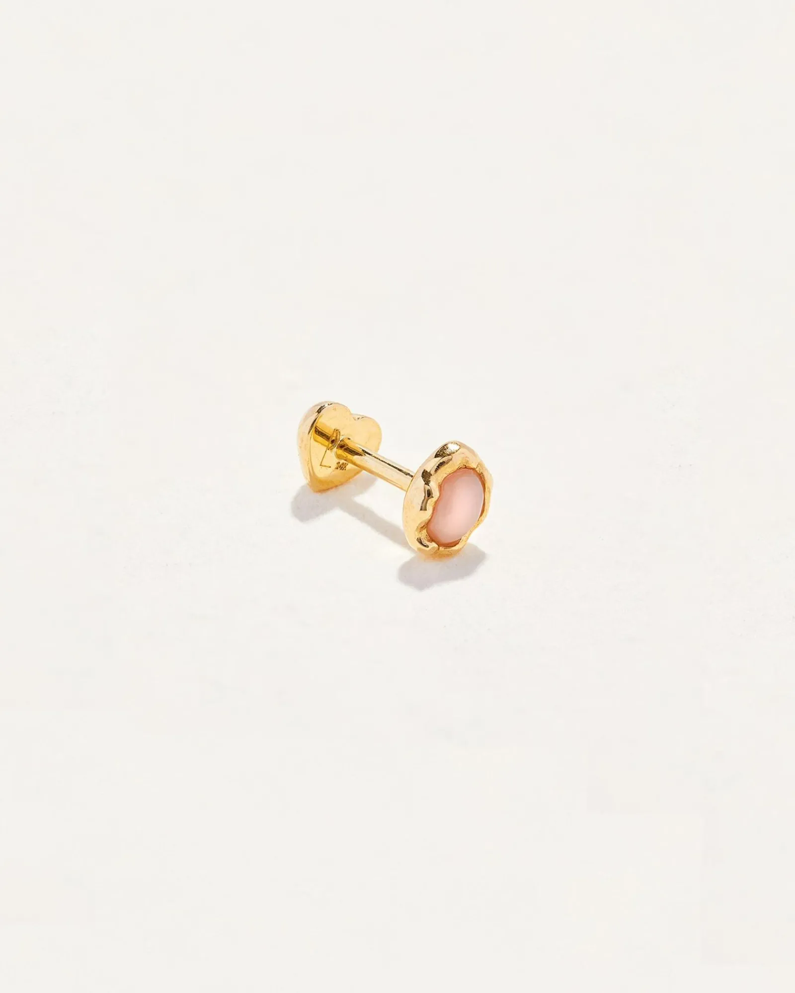Pamela Love Earrings|Nugget Stud