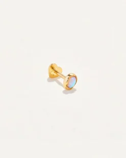 Pamela Love Earrings|Nugget Stud