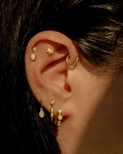 Pamela Love Piercing Jewelry|Nugget Stud