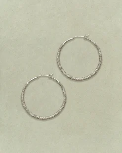 Pamela Love Earrings|Ondine Hoops