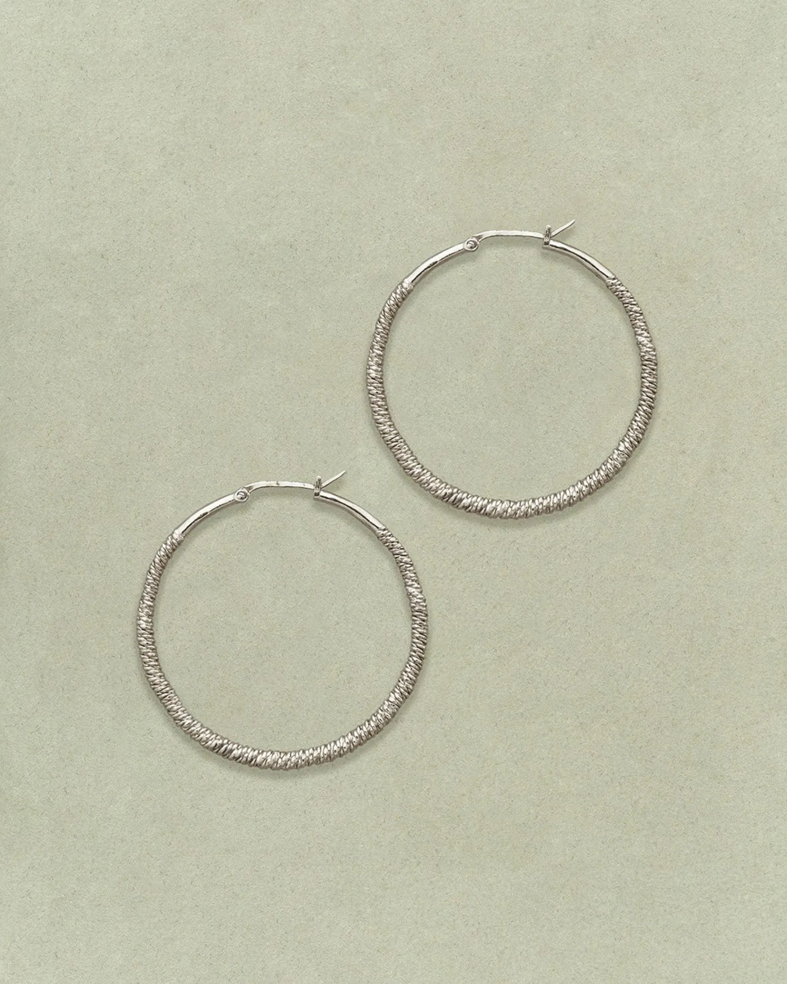 Pamela Love Earrings|Ondine Hoops
