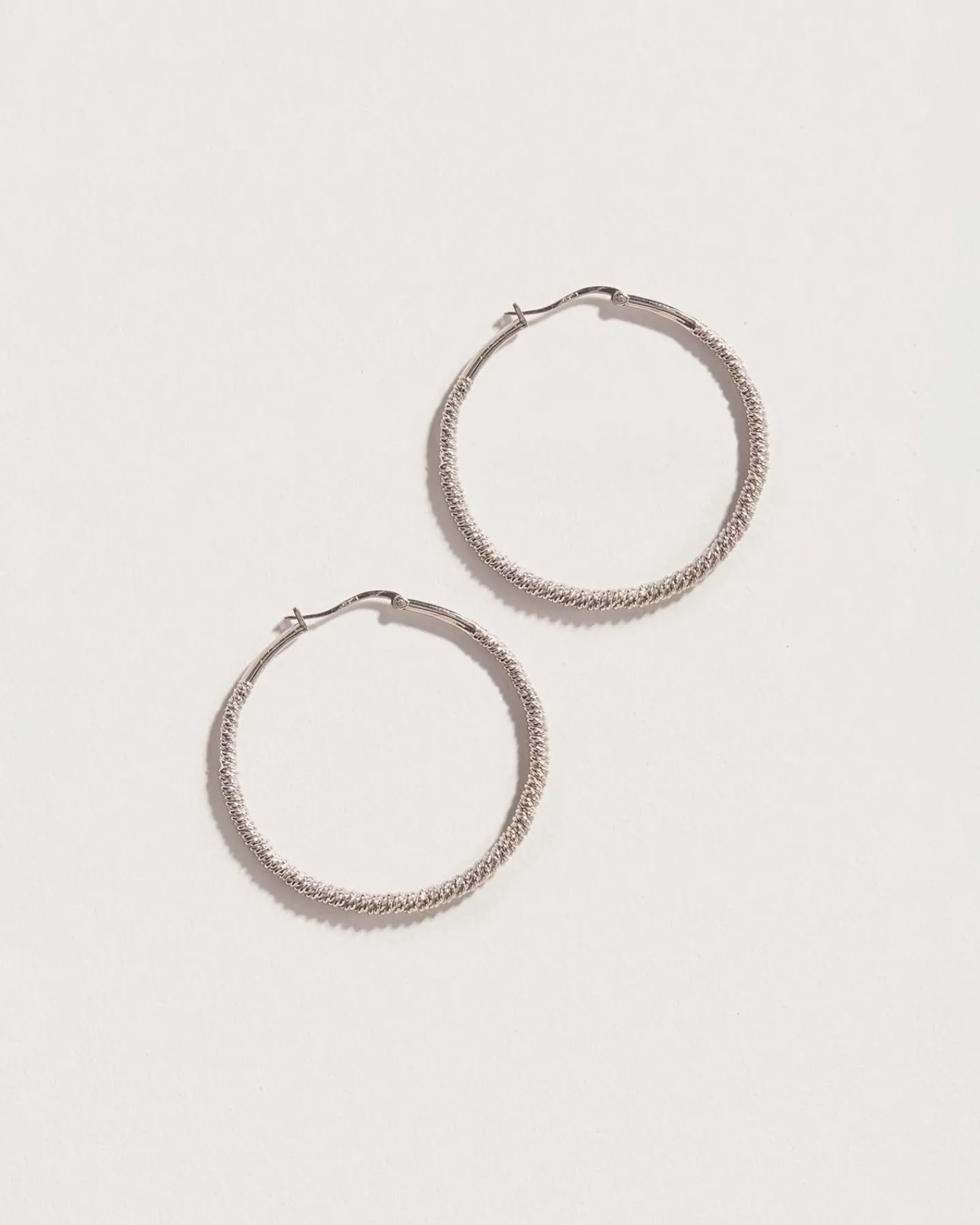 Pamela Love Earrings|Ondine Hoops