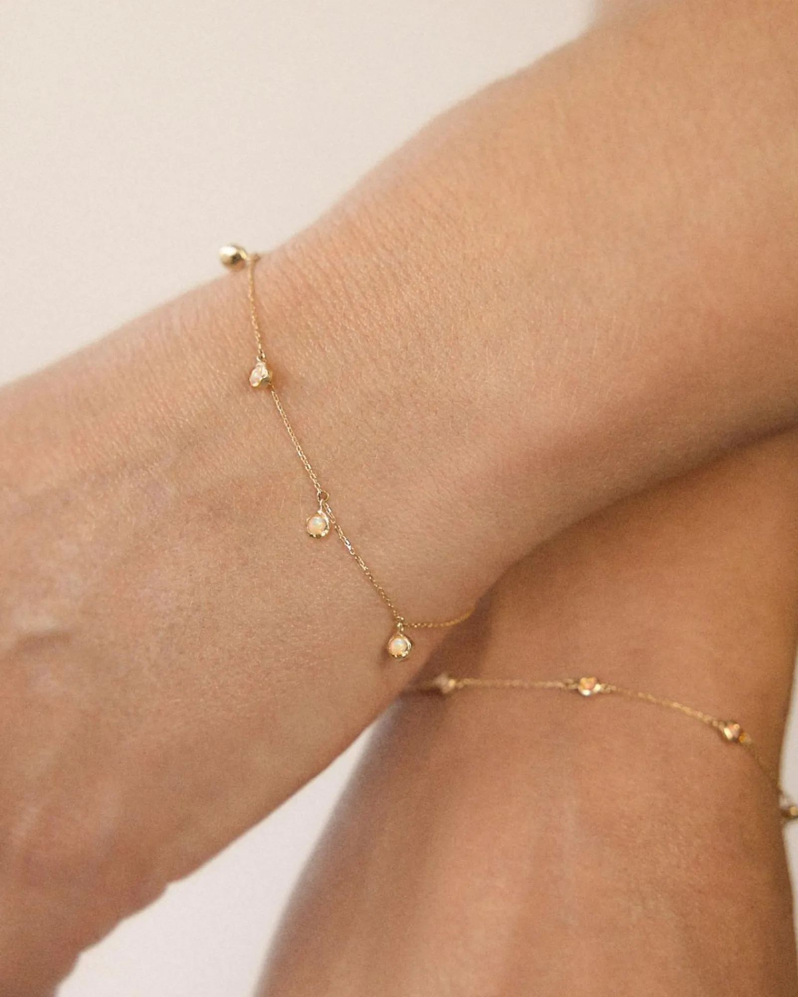 Pamela Love Bracelets|Opal Station Bracelet