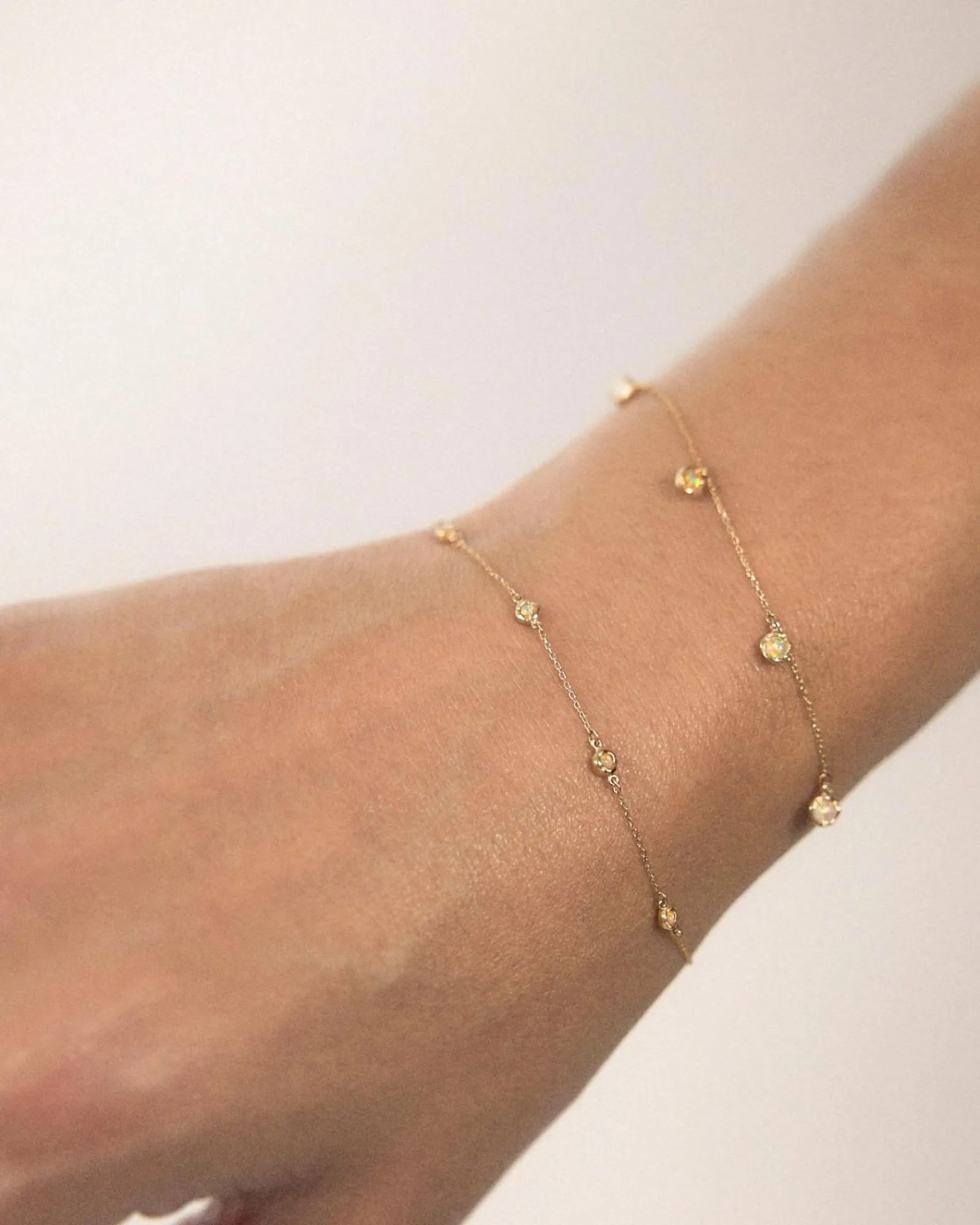 Pamela Love Bracelets|Opal Station Bracelet