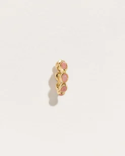 Pamela Love Earrings|Ovalado Huggie