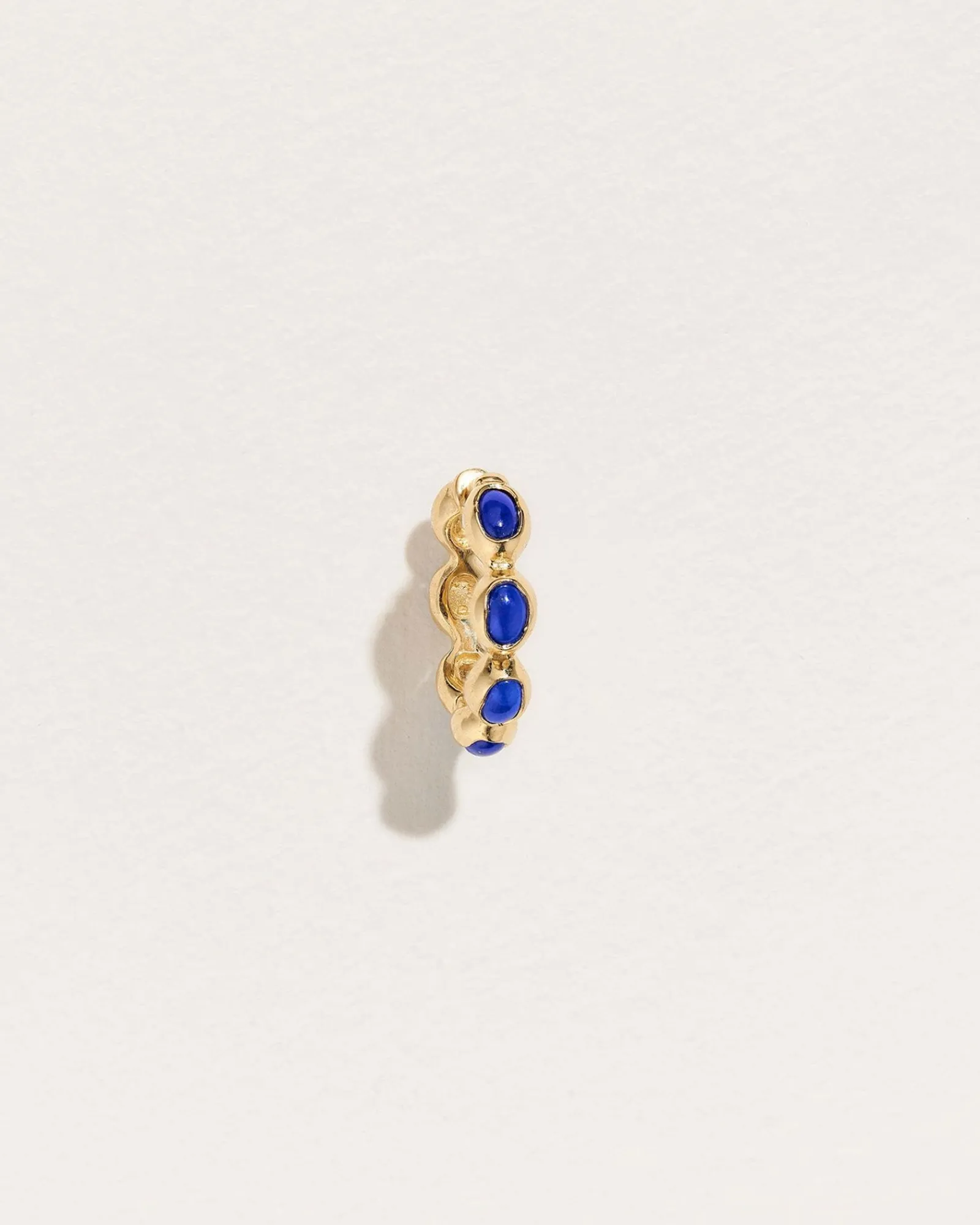 Pamela Love Earrings|Ovalado Huggie
