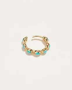 Pamela Love Piercing Jewelry|Ovalado Huggie