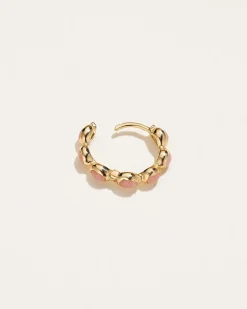 Pamela Love Piercing Jewelry|Ovalado Huggie