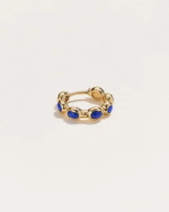 Pamela Love Piercing Jewelry|Ovalado Huggie