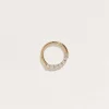 Pamela Love Earrings|Pave Clicker