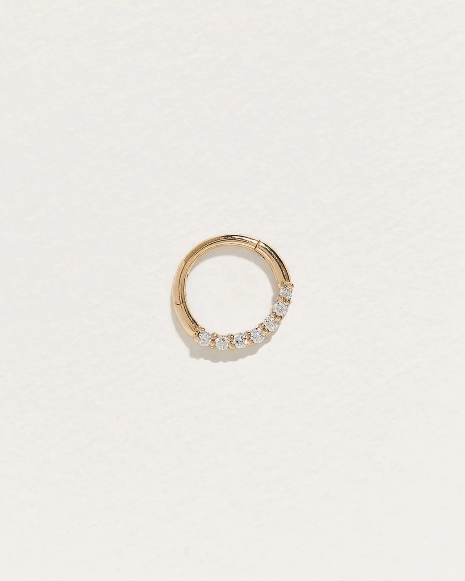 Pamela Love Earrings|Pave Clicker