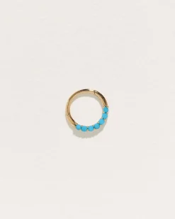 Pamela Love Earrings|Pave Clicker