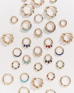Pamela Love Piercing Jewelry|Pave Clicker
