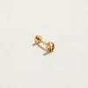 Pamela Love Earrings|Peace Stud