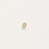 Pamela Love Earrings|Petite Nugget Stud