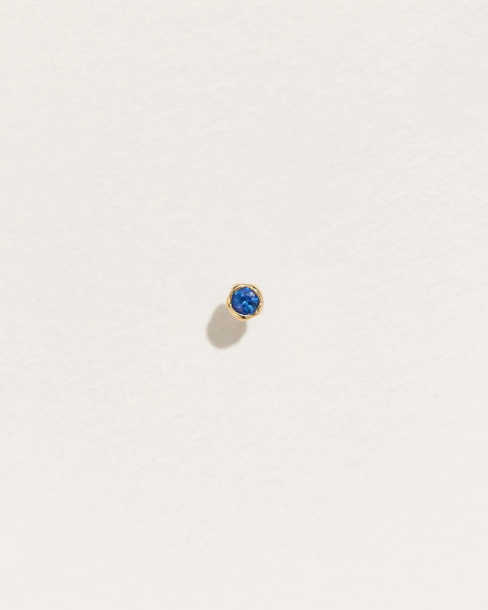 Pamela Love Earrings|Petite Nugget Stud