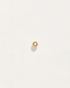 Pamela Love Piercing Jewelry|Petite Nugget Stud