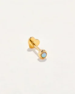 Pamela Love Piercing Jewelry|Petite Nugget Stud