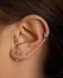 Pamela Love Earrings|Petite Stud
