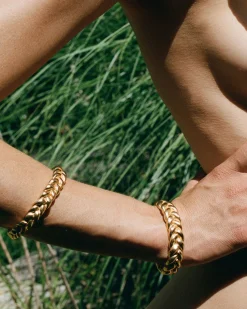Pamela Love Bracelets|Pythia Cuff