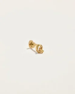 Pamela Love Earrings|Q Stud