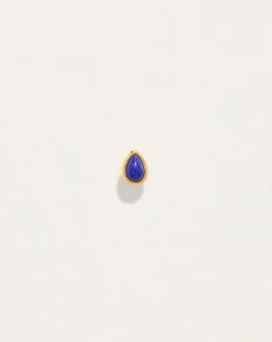 Pamela Love Earrings|Raindrop Stud