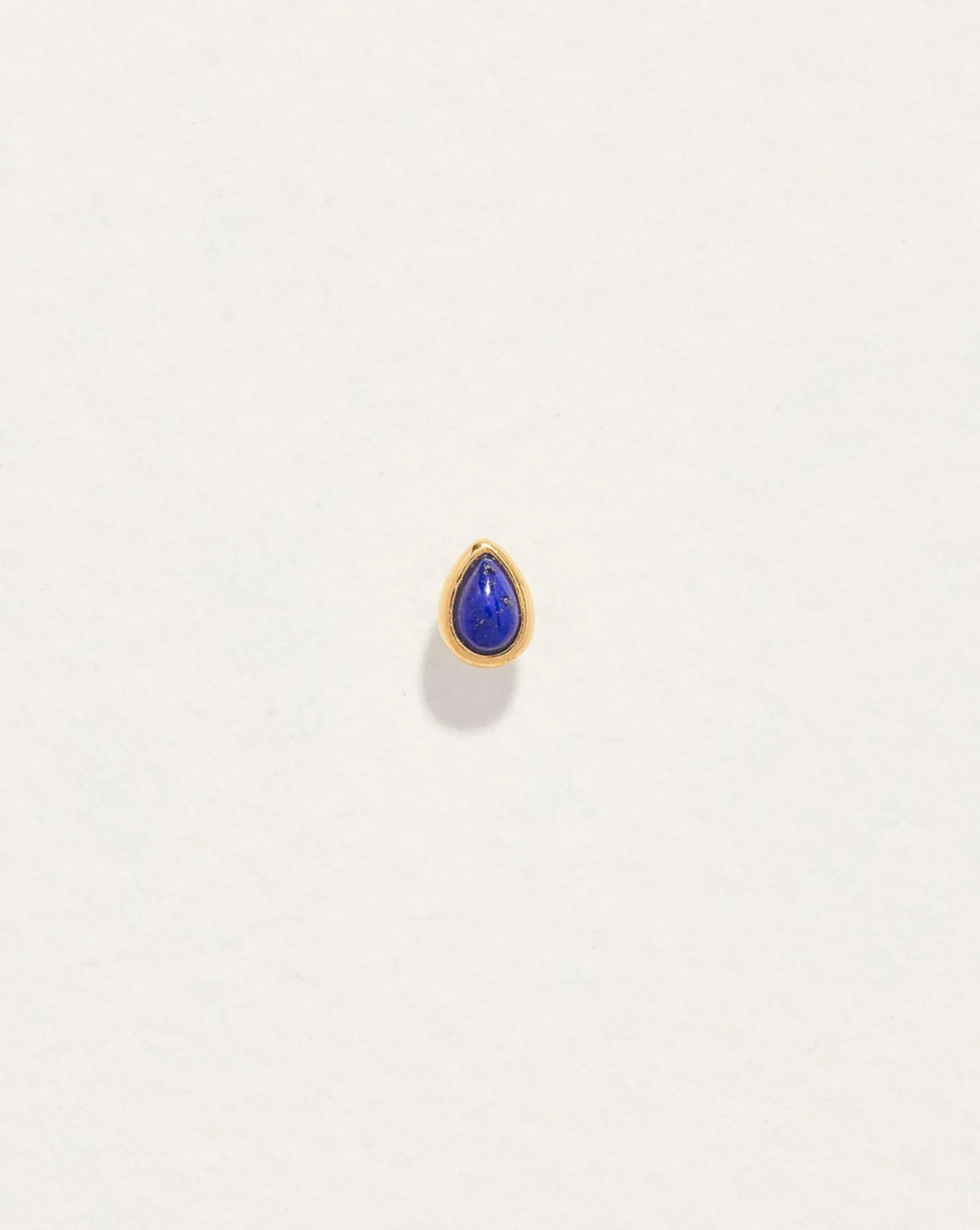 Pamela Love Earrings|Raindrop Stud